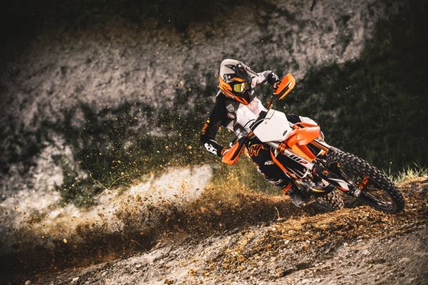 2021 KTM 125 SX
